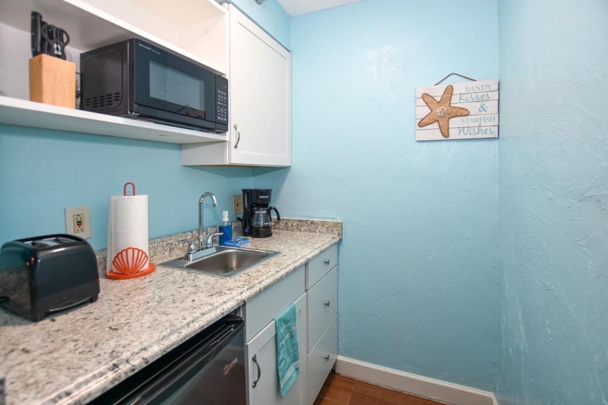 Daytona Condo With Beautiful Ocean And City View Дейтона Бийч Екстериор снимка