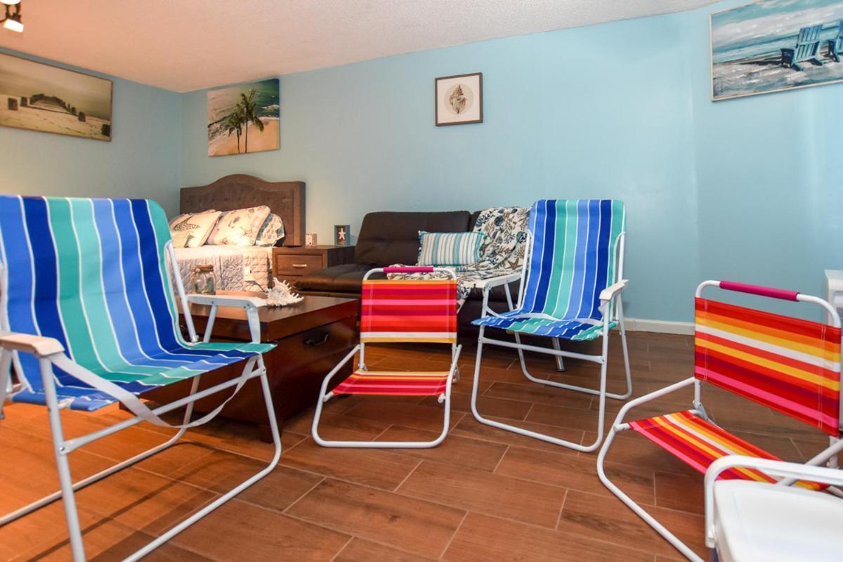 Daytona Condo With Beautiful Ocean And City View Дейтона Бийч Екстериор снимка