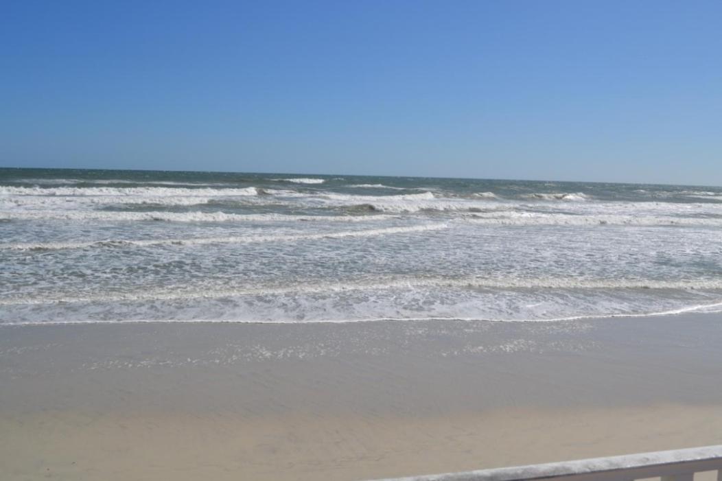 Daytona Condo With Beautiful Ocean And City View Дейтона Бийч Екстериор снимка